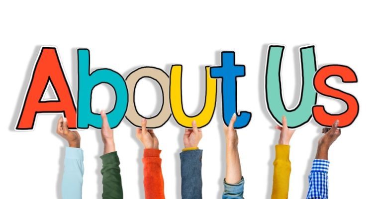 hakkımızda sayfası